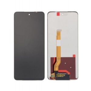 LCD with Touch Screen for OnePlus Nord CE 3 Lite 5G - Black (display glass combo folder)