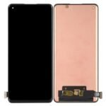 LCD with Touch Screen for Oppo Reno 5 Pro Plus 5G - Black (display glass combo folder)