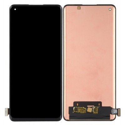LCD with Touch Screen for Oppo Reno Pro Plus 5G Black (display