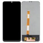 LCD with Touch Screen for Vivo Y20s - Black (display glass combo folder)