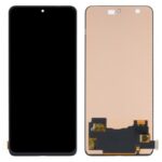 LCD with Touch Screen for Xiaomi Poco F3 | Poco F3 Pro - Black (display glass combo folder)