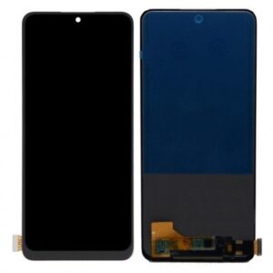 LCD with Touch Screen for Xiaomi Poco X5 - Black (display glass combo folder)