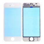 Front Glass for Apple iPhone 5s - White