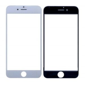 Front Glass for Apple iPhone 6 - White