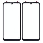 Front Glass for Itel Vision 1 - Black