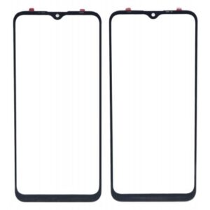 Front Glass for Itel Vision 2S - Black