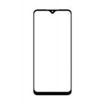 Front Glass for LG K41S - Black