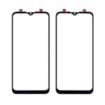 Front Glass for LG W31 - Black