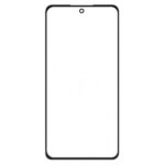 Front Glass for Realme 10 Pro Plus - Black
