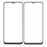 Front Glass for Realme C11 - Black