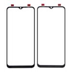 Front Glass for Realme C21Y - Black