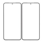 Front Glass for Samsung Galaxy S23 5G - Black