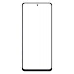 Front Glass for Xiaomi Poco M6 Pro 5G - Black