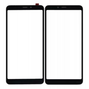 Front Glass for Xiaomi Redmi 5 - Black