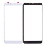 Front Glass for Xiaomi Redmi 5 - White
