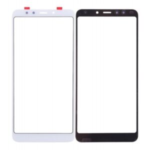 Front Glass for Xiaomi Redmi 5 - White