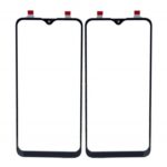 Front Glass for Xiaomi Redmi 8A - Black
