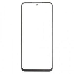 Front Glass for Xiaomi Redmi Note 13 Pro 5G - Black