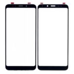 Front Glass for Xiaomi Redmi Note 5 - Black