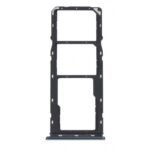 SIM Card Holder Tray for Samsung Galaxy A04 - Black