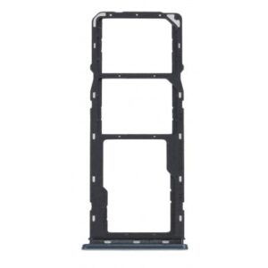 SIM Card Holder Tray for Samsung Galaxy A04 - Black