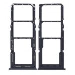 SIM Card Holder Tray for Samsung Galaxy A12 - Black