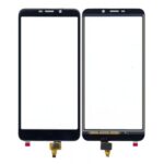 Touch Screen Digitizer for Mobiistar C1 Shine - Black