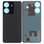 Back Panel Cover for Xiaomi Redmi 13C - Black