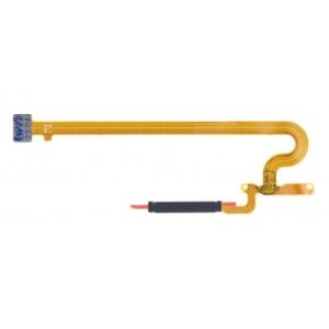 Fingerprint Sensor with Flex Cable for Vivo Y16 Black