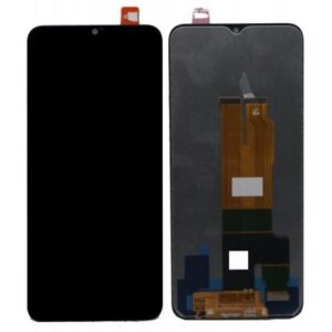 LCD with Touch Screen for Realme 9i 5G - Black (display glass combo folder)