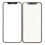 Front Glass for Apple iPhone XS - Black