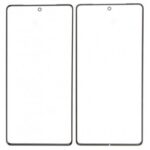 Front Glass for Google Pixel 7 Pro 5G - Black