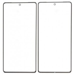 Front Glass for Google Pixel 7 Pro 5G - Black