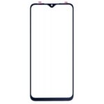 Front Glass for Infinix Smart 6 Plus India - Black