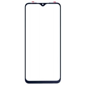 Front Glass for Infinix Smart 6 Plus India - Black