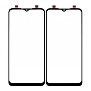 Front Glass for Micromax In 2b - Black