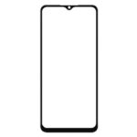 Front Glass for Oppo A18 - Black