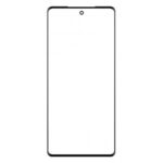 Front Glass for Vivo X90 - Black