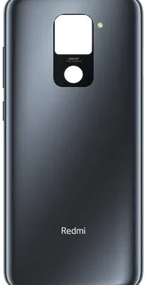 Back Panel Cover for Xiaomi Redmi Note 9 - Black