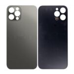 Back Panel Cover for Apple iPhone 12 Pro - Black