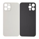 Back Panel Cover for Apple iPhone 12 Pro Max - White