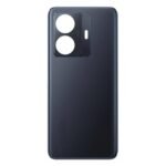 Back Panel Cover for Vivo T1 Pro 5G - Black