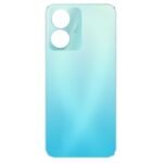 Back Panel Cover for Vivo Y02s - Blue