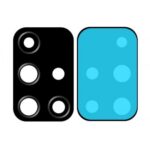 Camera Lens for Samsung Galaxy M51 Black