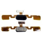 Fingerprint Sensor with Flex Cable for Gionee A1 Black