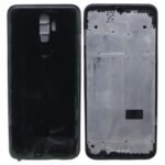 Housing for Oppo A5 2020 - Black