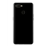 Housing for Oppo A5s - AX5s - Black