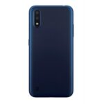 Housing for Samsung Galaxy M01 - Blue