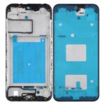 LCD Frame Middle Chassis for Samsung Galaxy A01 - Black