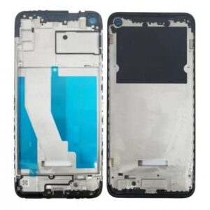 LCD Frame Middle Chassis for Samsung Galaxy A11 - Black